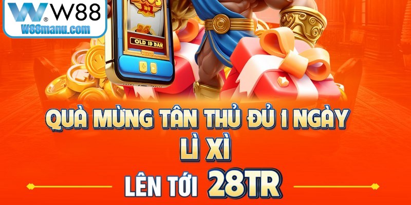 Đăng Ký W88 - Gia Nhập Cộng Đồng, Nhận Ngay Quà 150k 16 Chương trình tri ân đặc biệt luôn trả thưởng minh bạch nhất