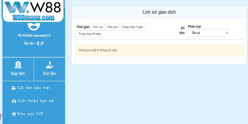 Đăng Ký W88 - Gia Nhập Cộng Đồng, Nhận Ngay Quà 150k 16 Quy đổi tiền thưởng từ game sang thẻ cào điện thoại rất tiện lợi