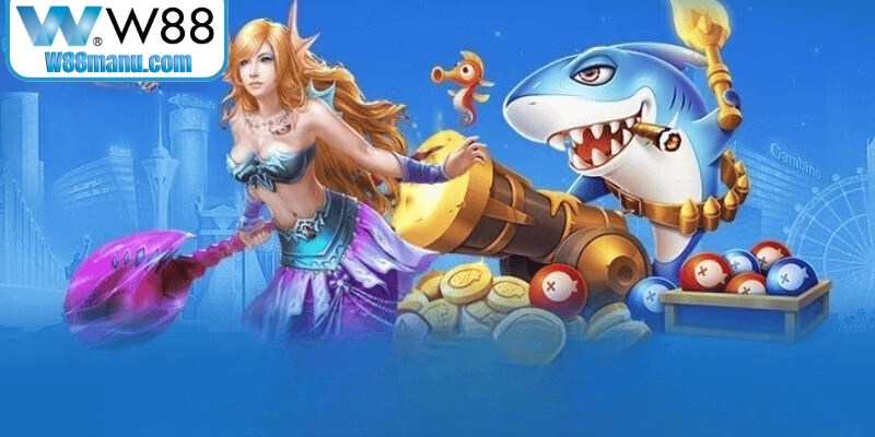 Tp Bắn Cá Dễ Dàng - Bí Quyết Thành Thạo, Săn Quà Khủng 17 Bắn cá Tiểu Tiên Cá thu hút lượng lớn người tham gia hàng ngày