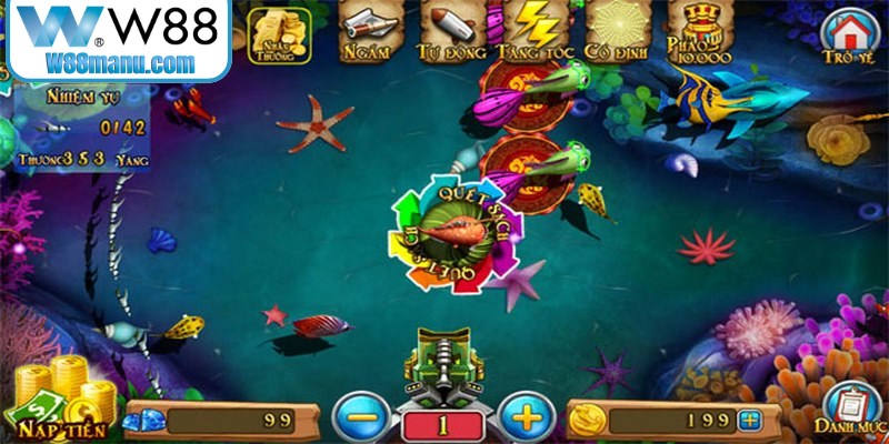 Có thể kết hợp linh hoạt giữa súng thường và đại bác