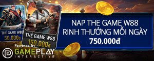 W88 🎖️ Link vào Nhà Cái W 88 Xanh Chín Top #1 Google VN 12 NẠP THẺ GAME W88 – RINH THƯỞNG 750 VND MỖI NGÀY