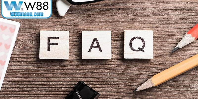 FAQ về liên quan game Xì Dách online tại W88